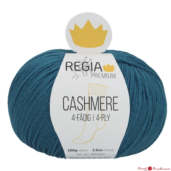 Regia Premium Cashmere fonalcsalád 