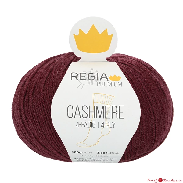 Regia Premium Cashmere fonalcsalád 