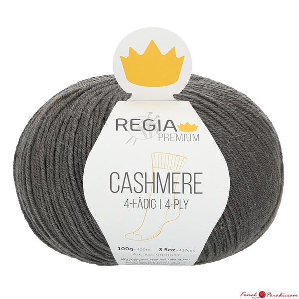 Regia Premium Cashmere fonalcsalád 