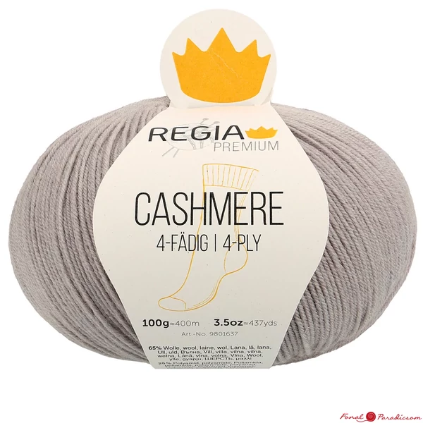 Regia Cashmere fonalcsalád