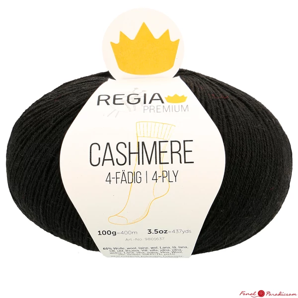 Regia Premium Cashmere fonalcsalád 