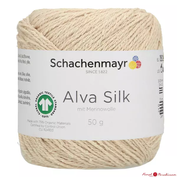 Alva Silk  05