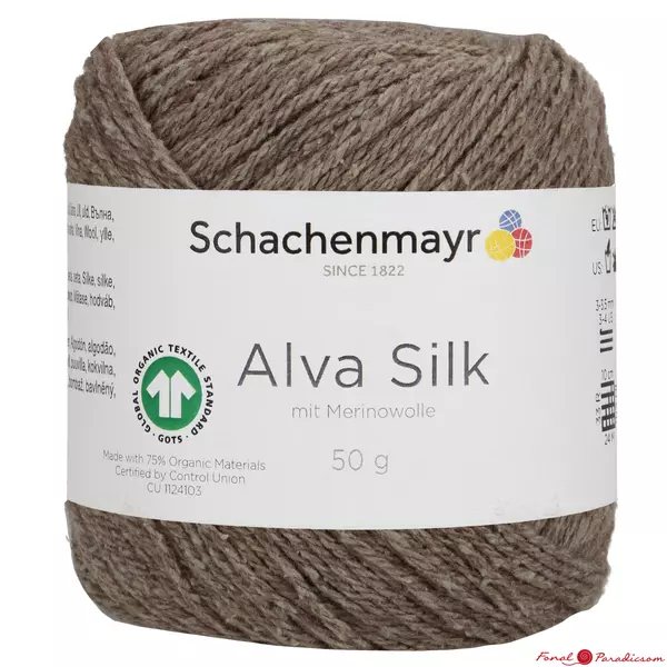 Alva Silk 10
