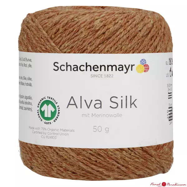 Alva Silk 12