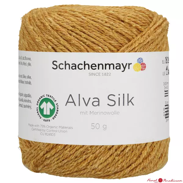 Alva Silk 22