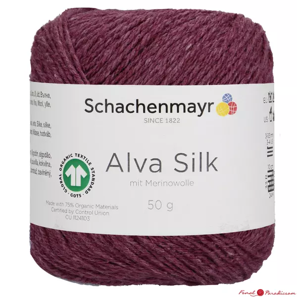 Alva Silk 36