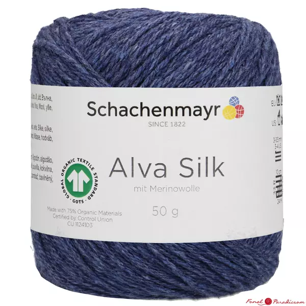 Alva Silk 50