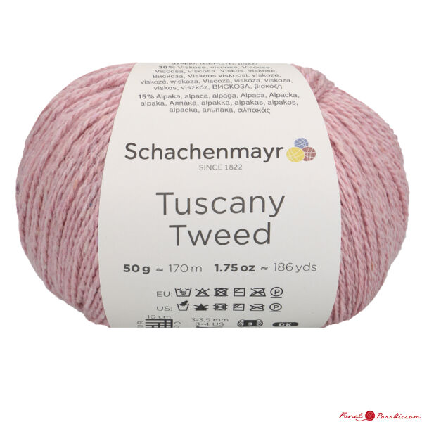 Tuscany Tweed rózsaszín rózsaquarc 00038