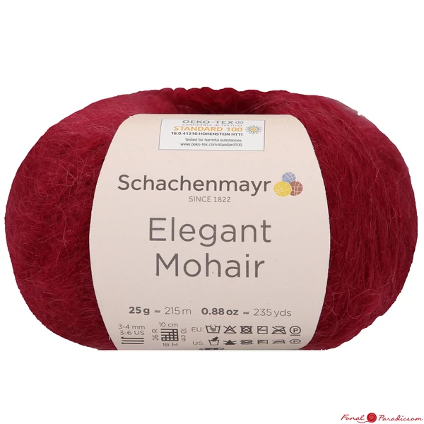 Elegant Mohair fonalcsalád