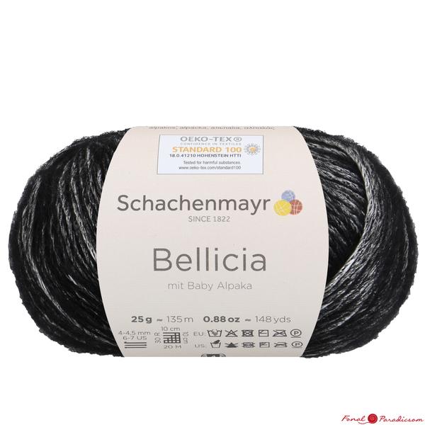 Bellicia fekete feher 00098
