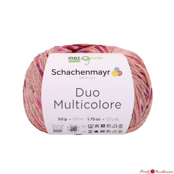Duo Multicolore őszibarack 00035