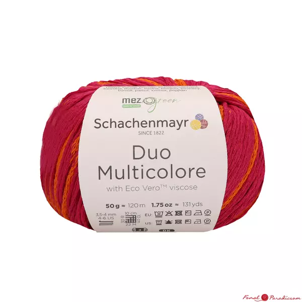 Duo Multicolore fonalcsalád