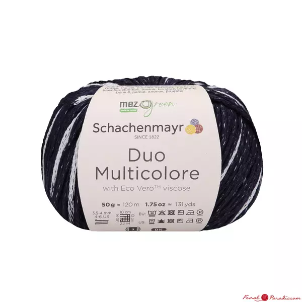 Duo Multicolore 50