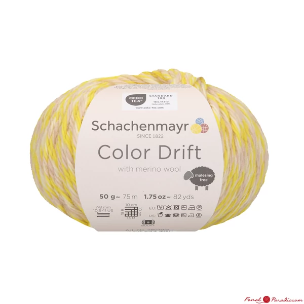 Color Drift fonalcsalád