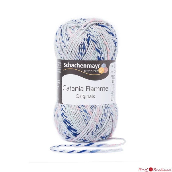 Catania Flammé Ezüst 00172