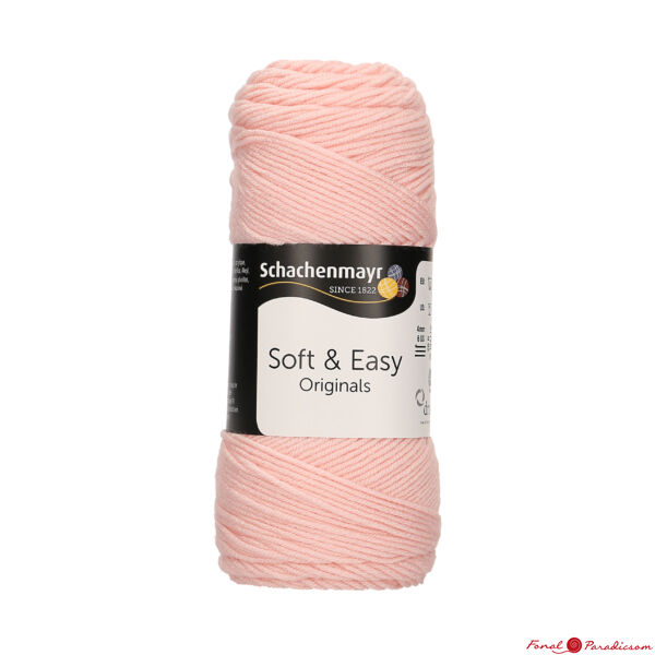 Soft & Easy rózsaszín 00034