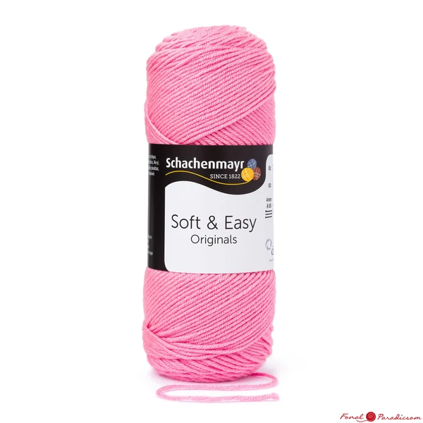 Soft & Easy pink 00035