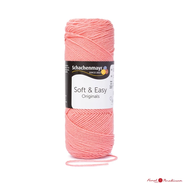 Soft & Easy koral 00036