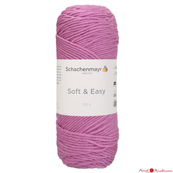 Soft &amp; Easy rózsavirág rózsaszín 00037