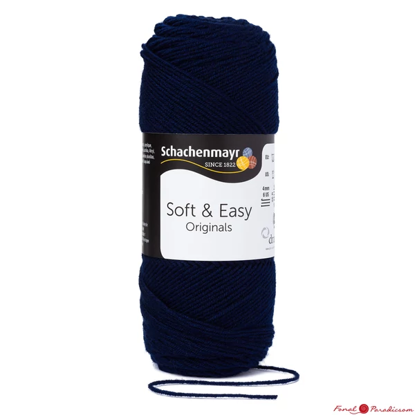 Soft & Easy haditengerészkék 00050