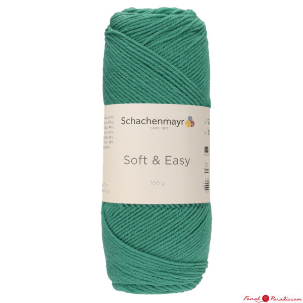 Soft & Easy zöld 00068