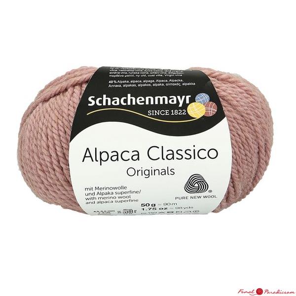 Alpaca Classico rozé rózsaszín 00036
