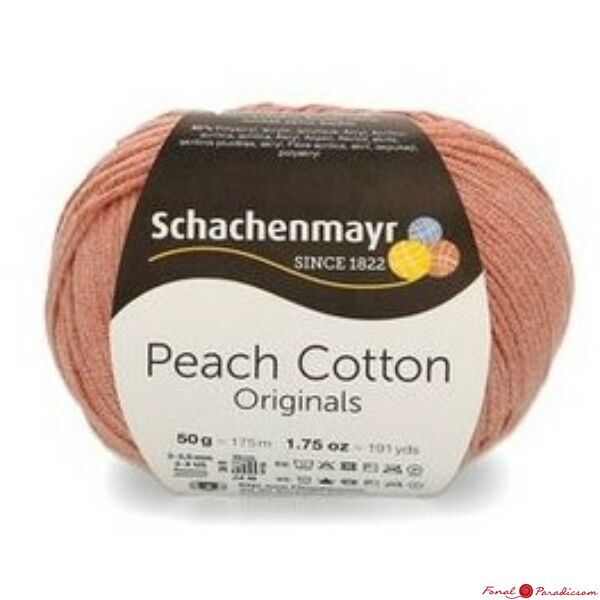 Peach Cotton barack