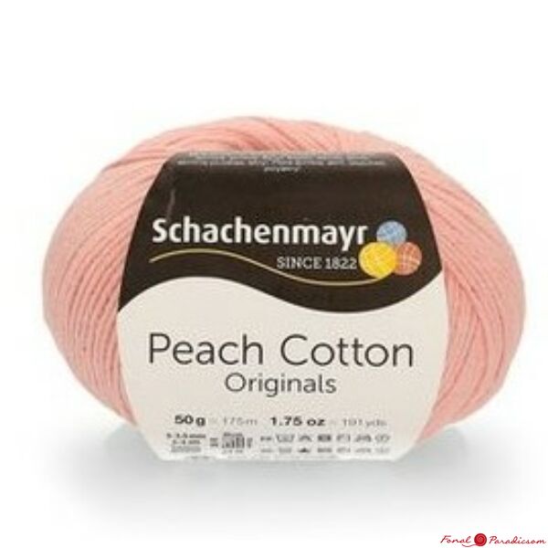 Peach Cotton rozsaszín