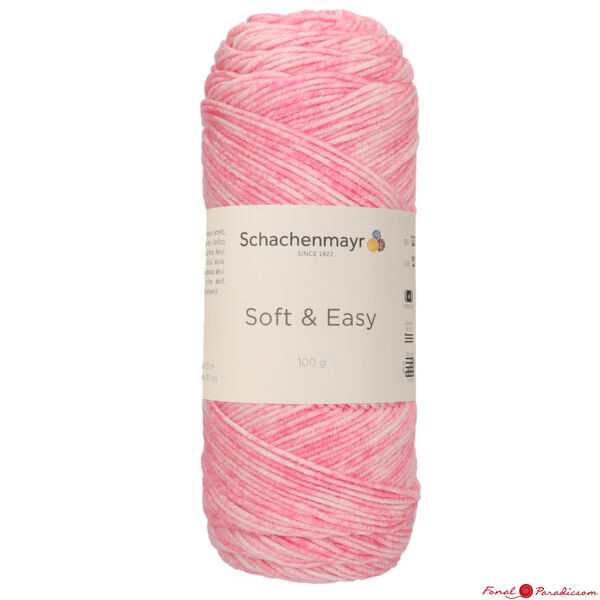 Soft & Easy Color pink 00091