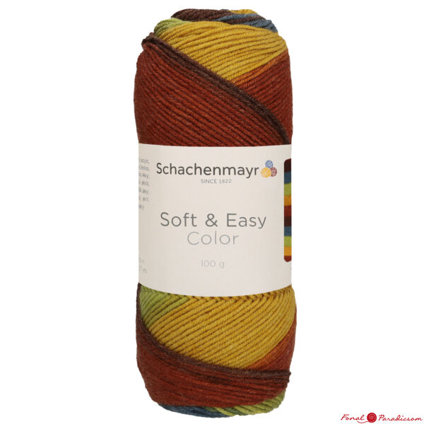 Soft &amp; Easy Color earth color 00096