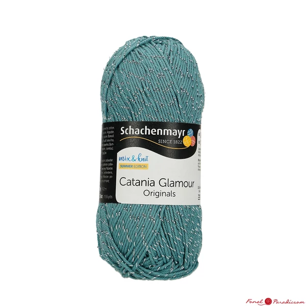 Catania Glamour  tenger kék 00155