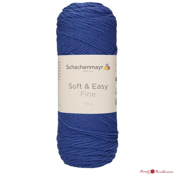 Soft &amp; Easy Fine óceán kék 00051