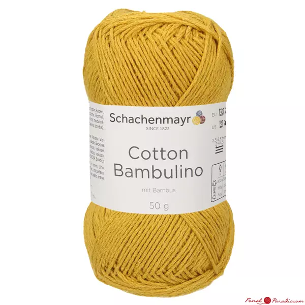 Cotton Bambulino 22