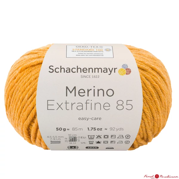 Merino Extrafine 85 fonal