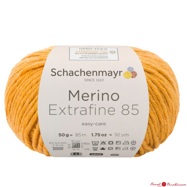 Merino Extrafine 85 arany melírozott 00226