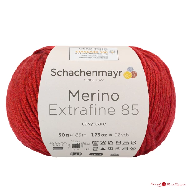 Merino Extrafine 85 fonal