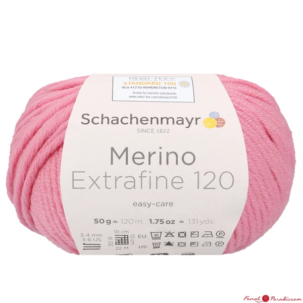 Merino Extrafine 85 fonal