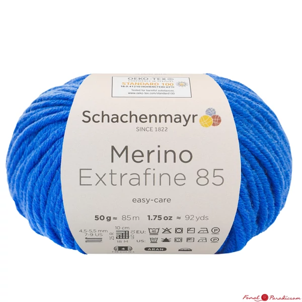 Merino Extrafine 85 fonal