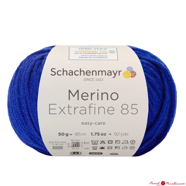 Merino Extrafine 85 fonal