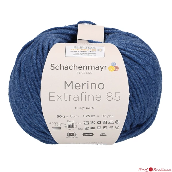 Merino Extrafine 85 fonal