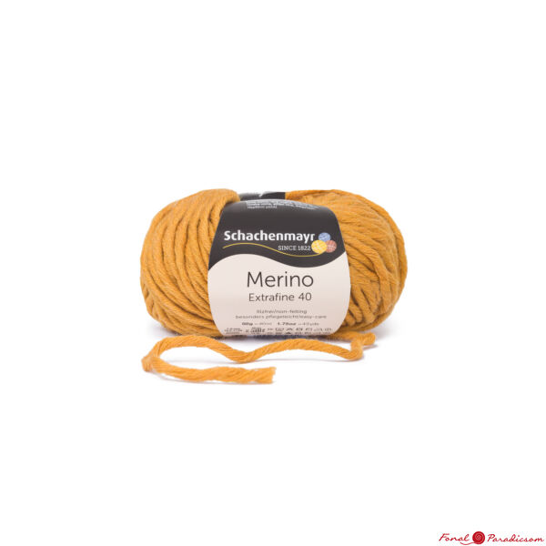 Merino Extrafine 40 arany 00326