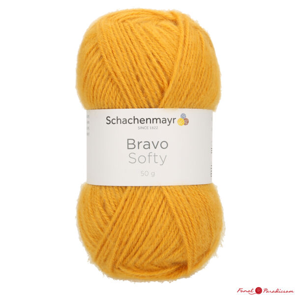 Bravo Softy aranysárga 08028