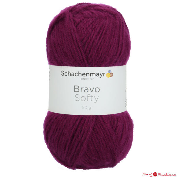 Bravo Softy szeder piros 08045