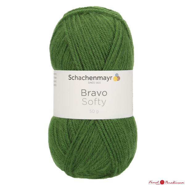 Bravo Softy páfrány zöld 08191