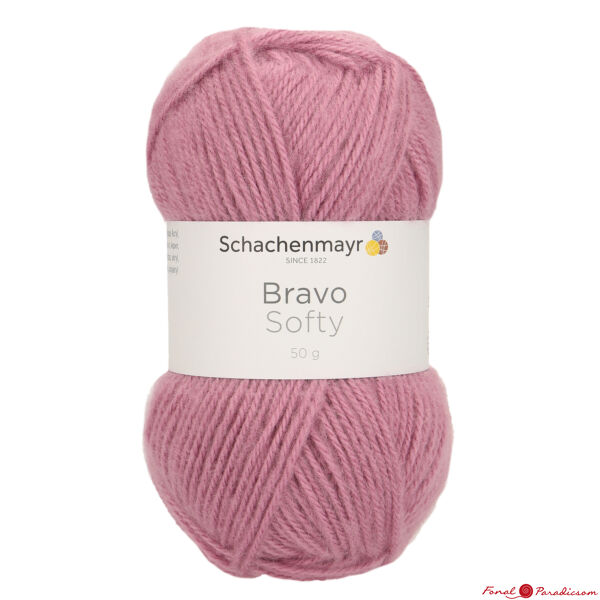 Bravo Softy lila rózsaszín 08343