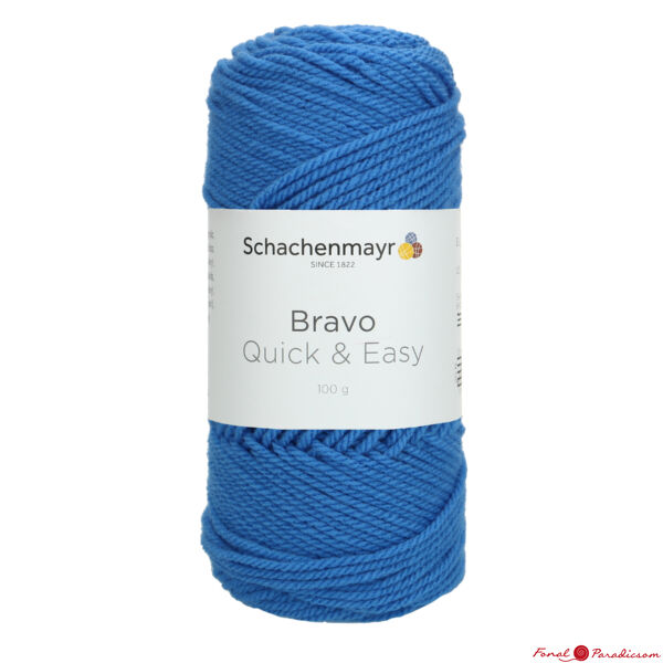 Bravo Quick & Easy  iris kék 08259