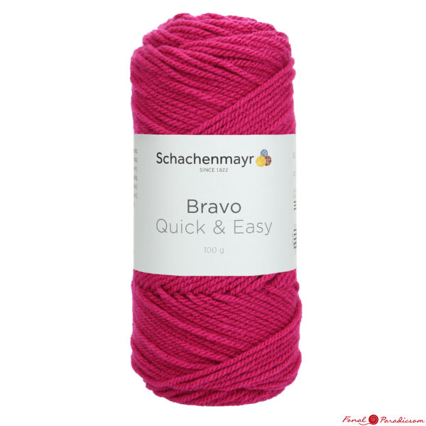 Bravo Quick &amp; Easy frézia rózsaszín 08289