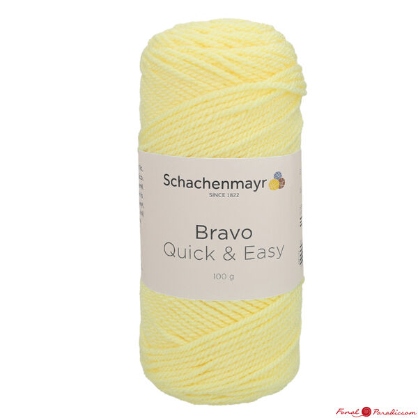 Bravo Quick & Easy  citrom sárga 08361