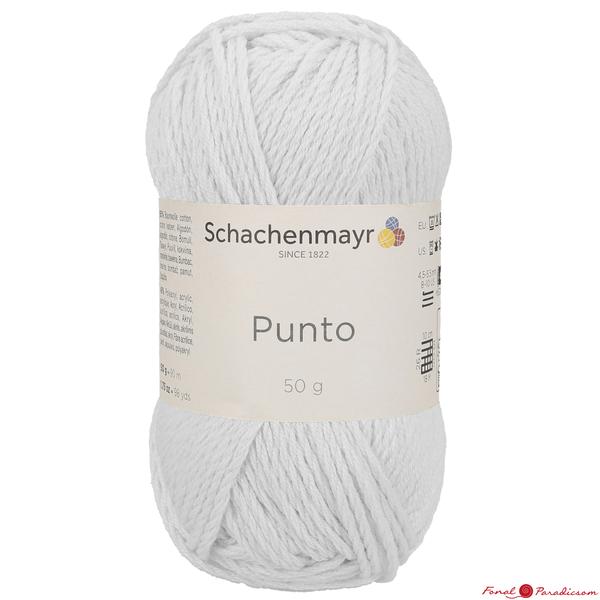 Punto fehér 00010