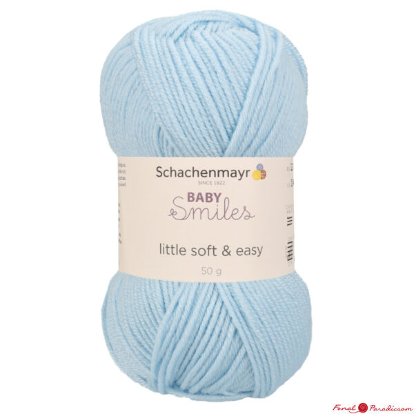 Baby Smiles Litle soft &amp; easy fonal